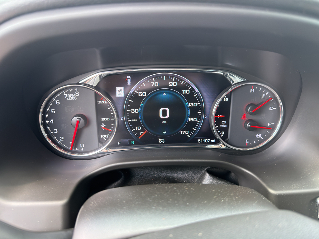 2018 Gmc Acadia representative vehicle photo