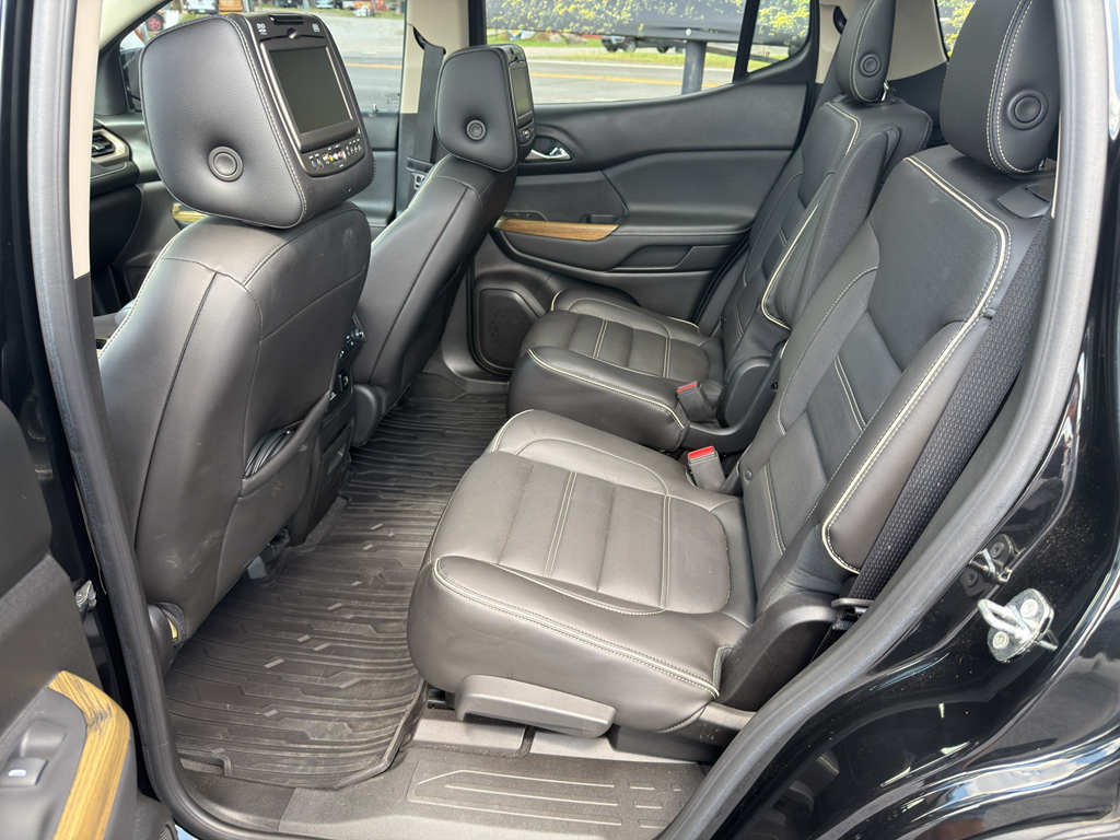 2018 Gmc Acadia representative vehicle photo