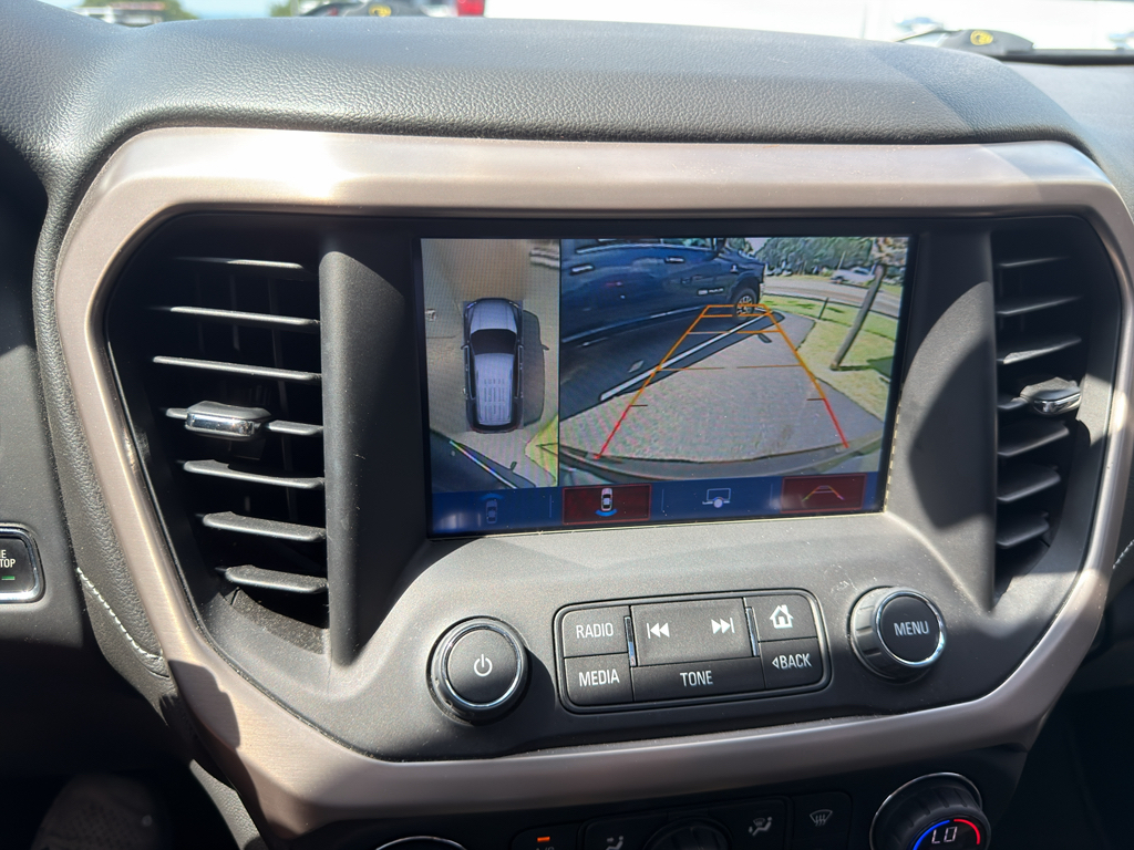 2018 Gmc Acadia representative vehicle photo