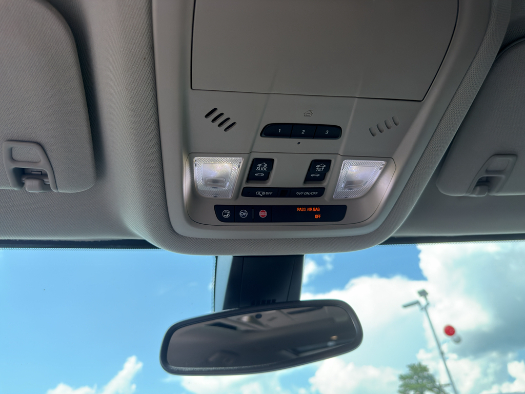 2018 Gmc Acadia representative vehicle photo