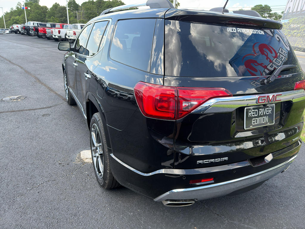 2018 Gmc Acadia representative vehicle photo