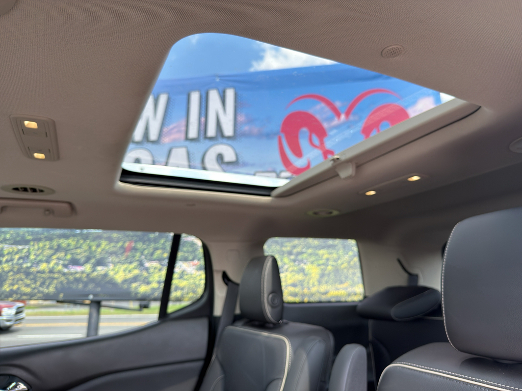 2018 Gmc Acadia representative vehicle photo