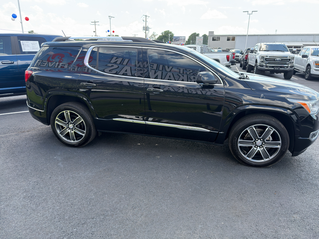 2018 Gmc Acadia representative vehicle photo