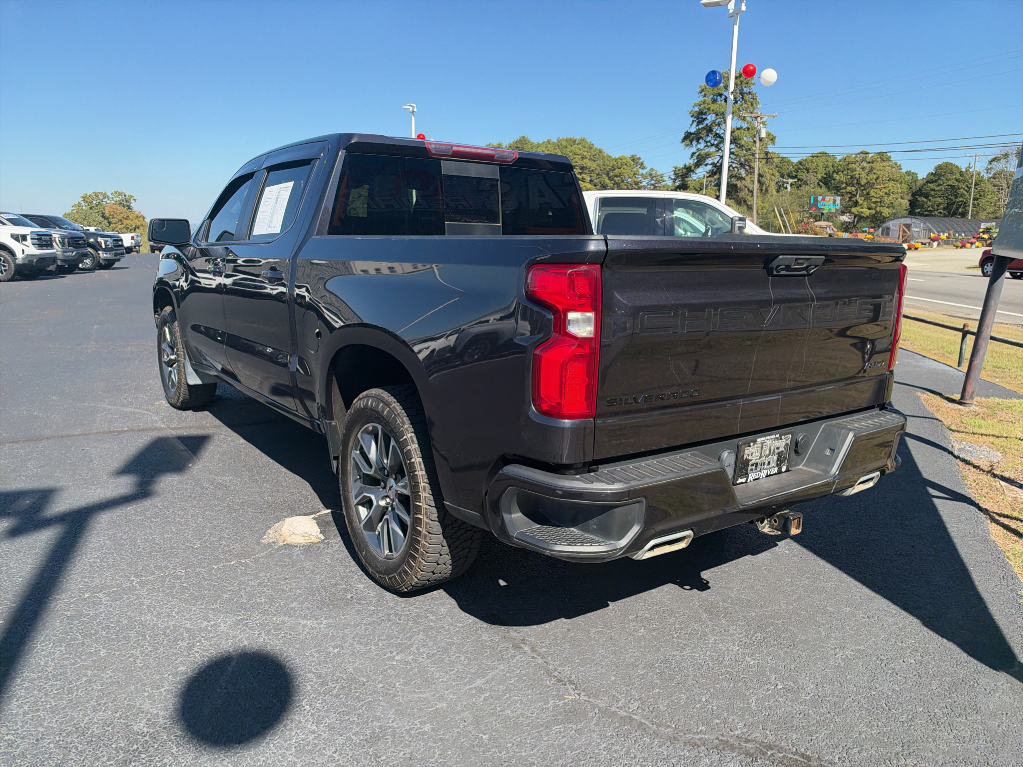 2023 Chevrolet Silverado RST photo 6