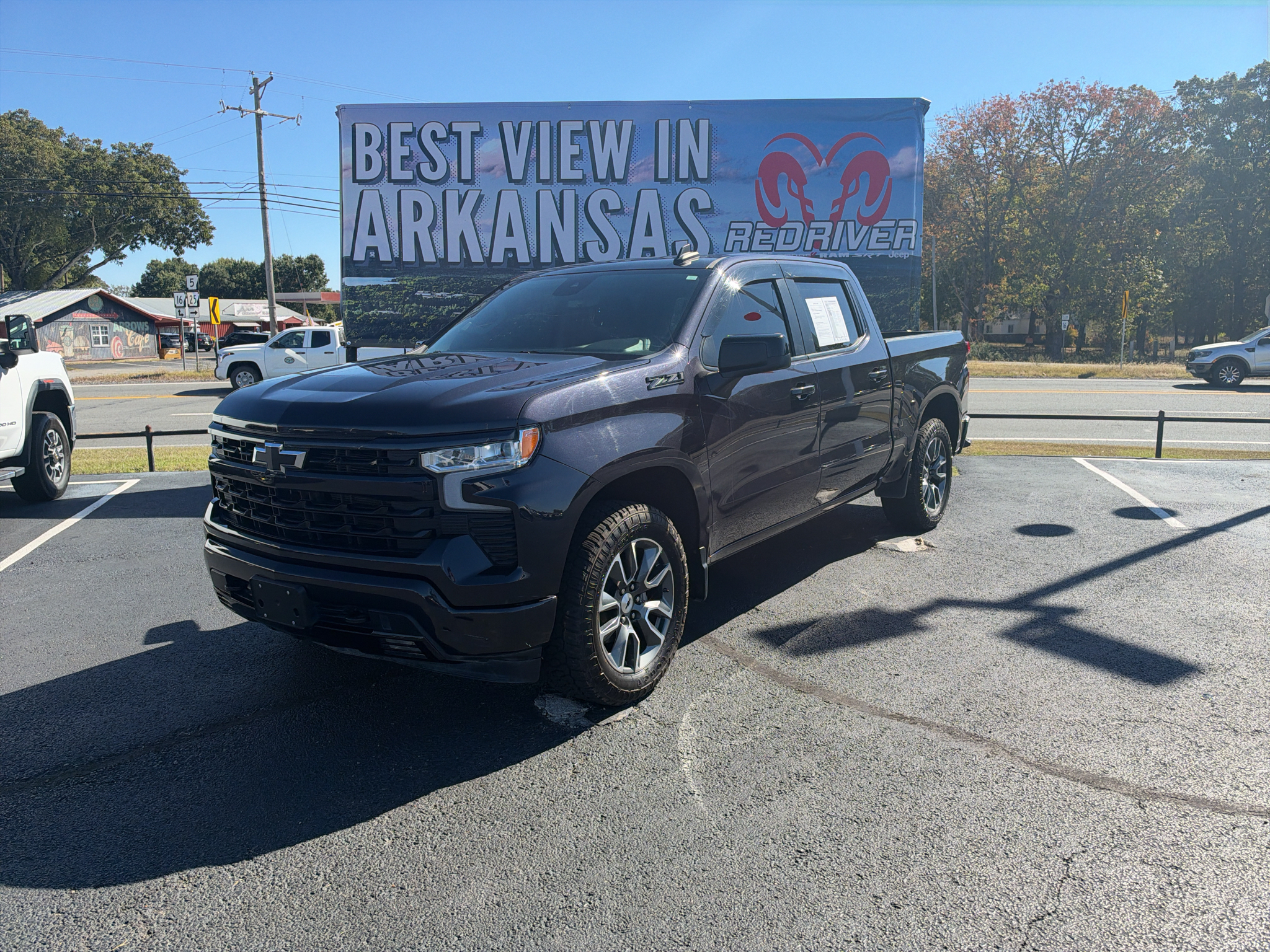 2023 Chevrolet Silverado RST photo 1