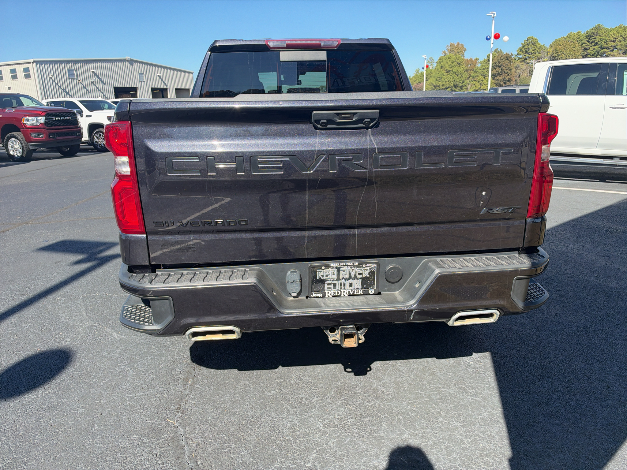 2023 Chevrolet Silverado RST photo 5
