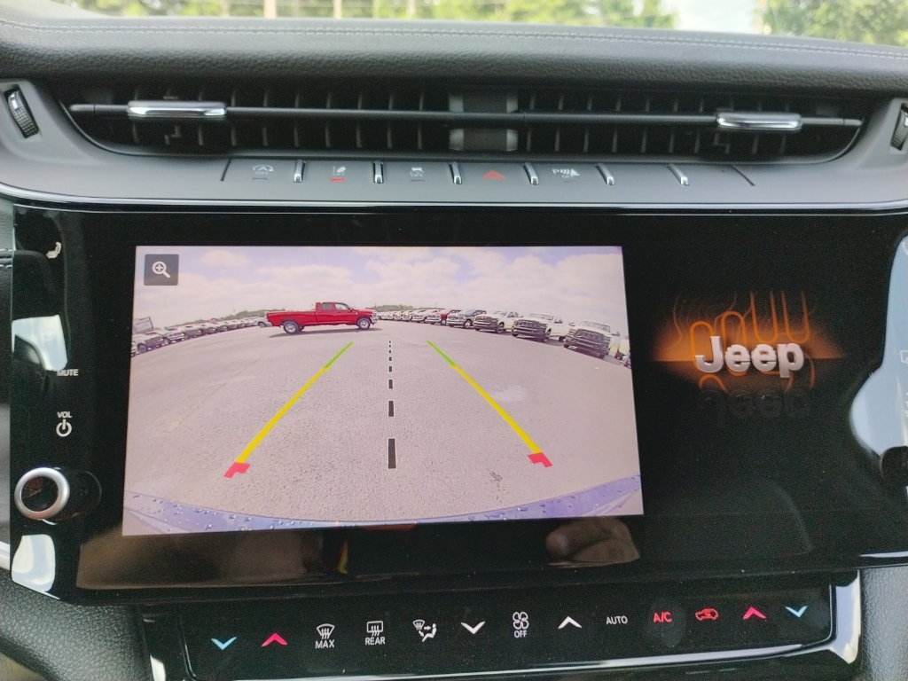 2026 Jeep Grand Cherokee representative vehicle photo