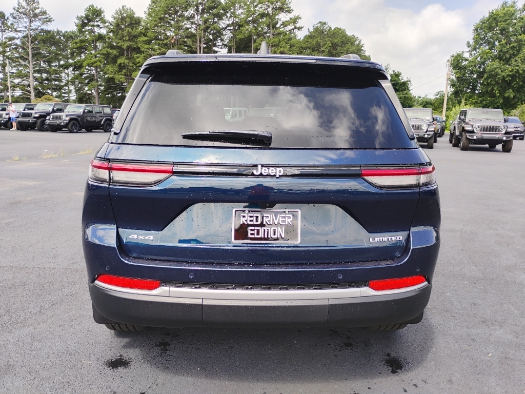2026 Jeep Grand Cherokee Limited photo 6