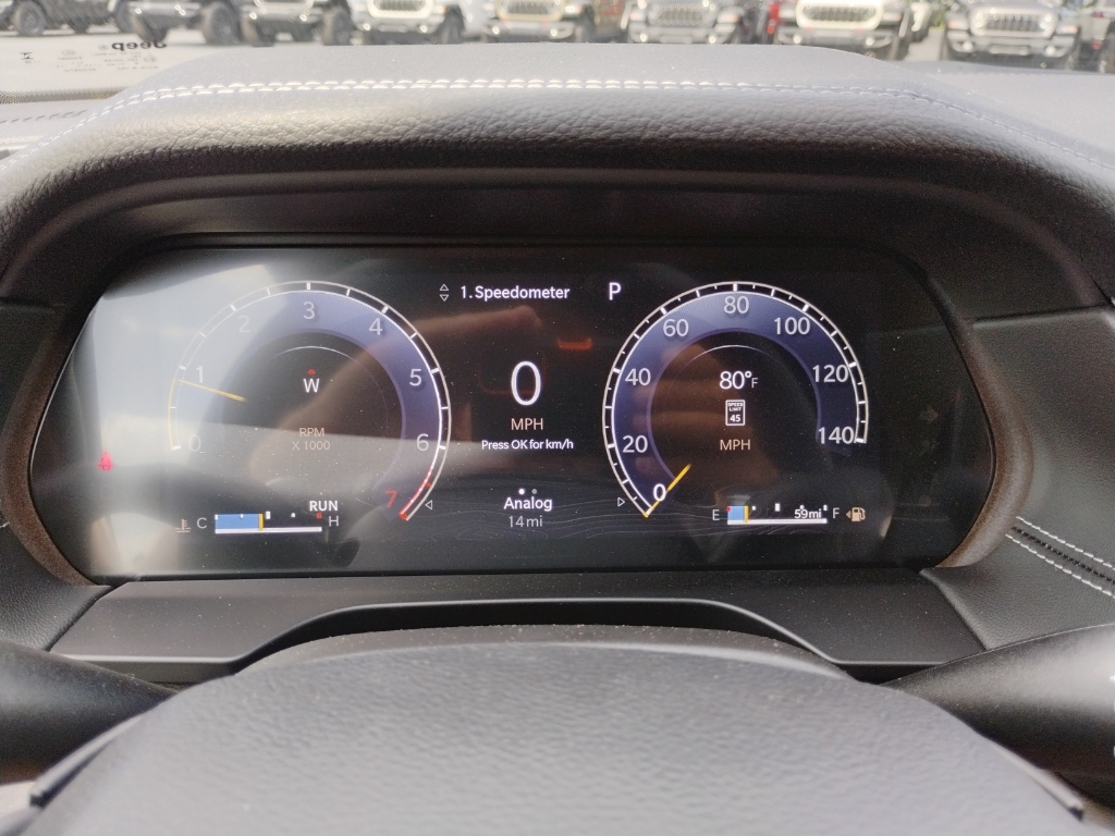 2026 Jeep Grand Cherokee representative vehicle photo