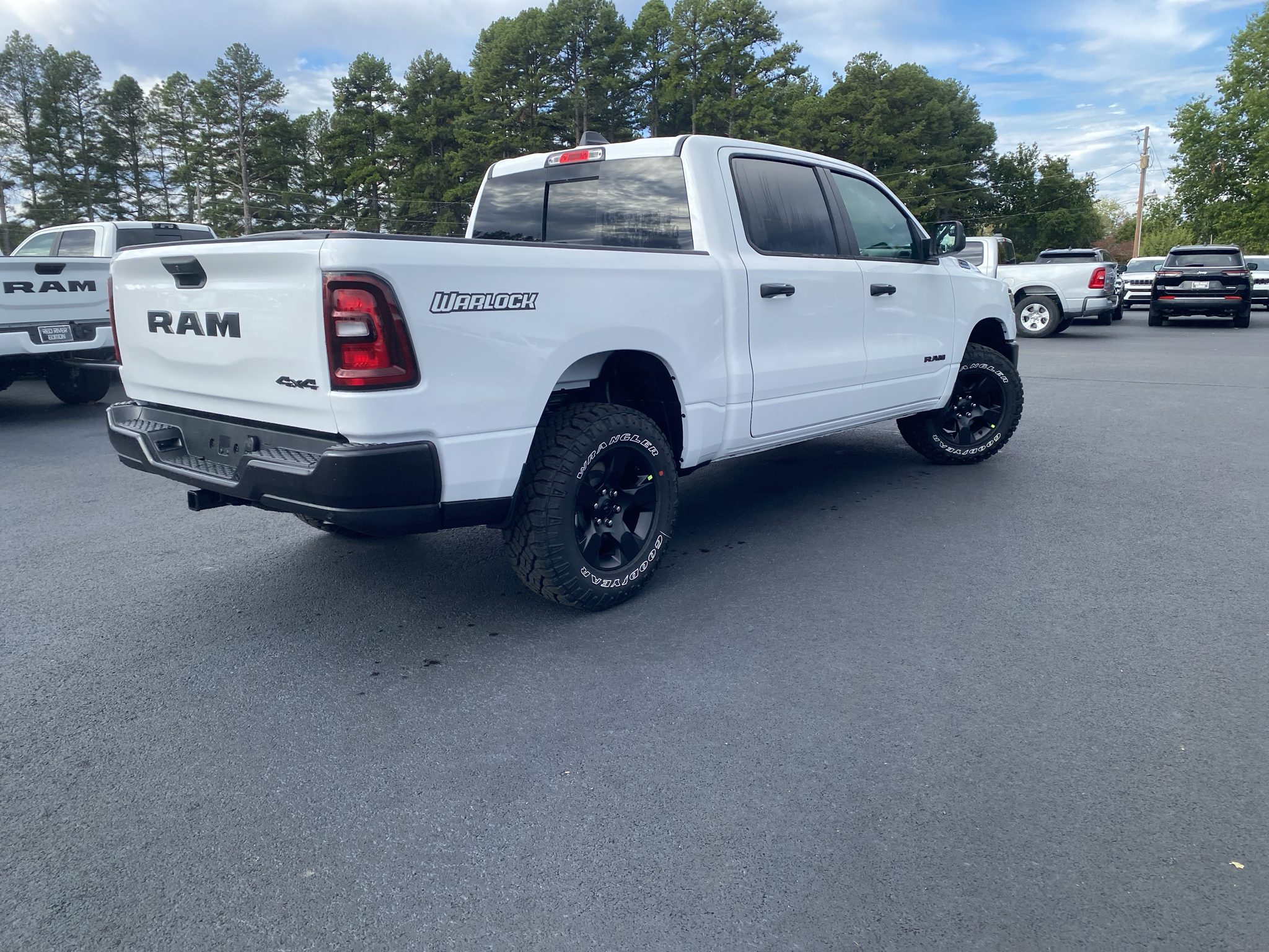 2027 Ram 1500 Warlock photo 6