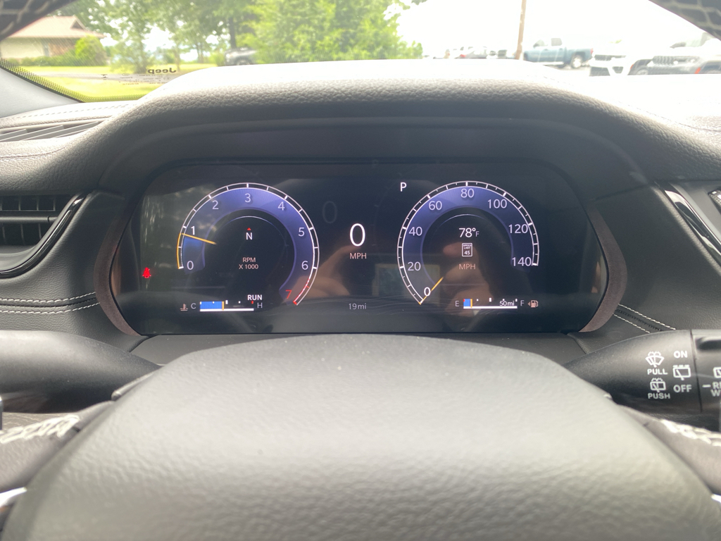 2026 Jeep Grand Cherokee representative vehicle photo
