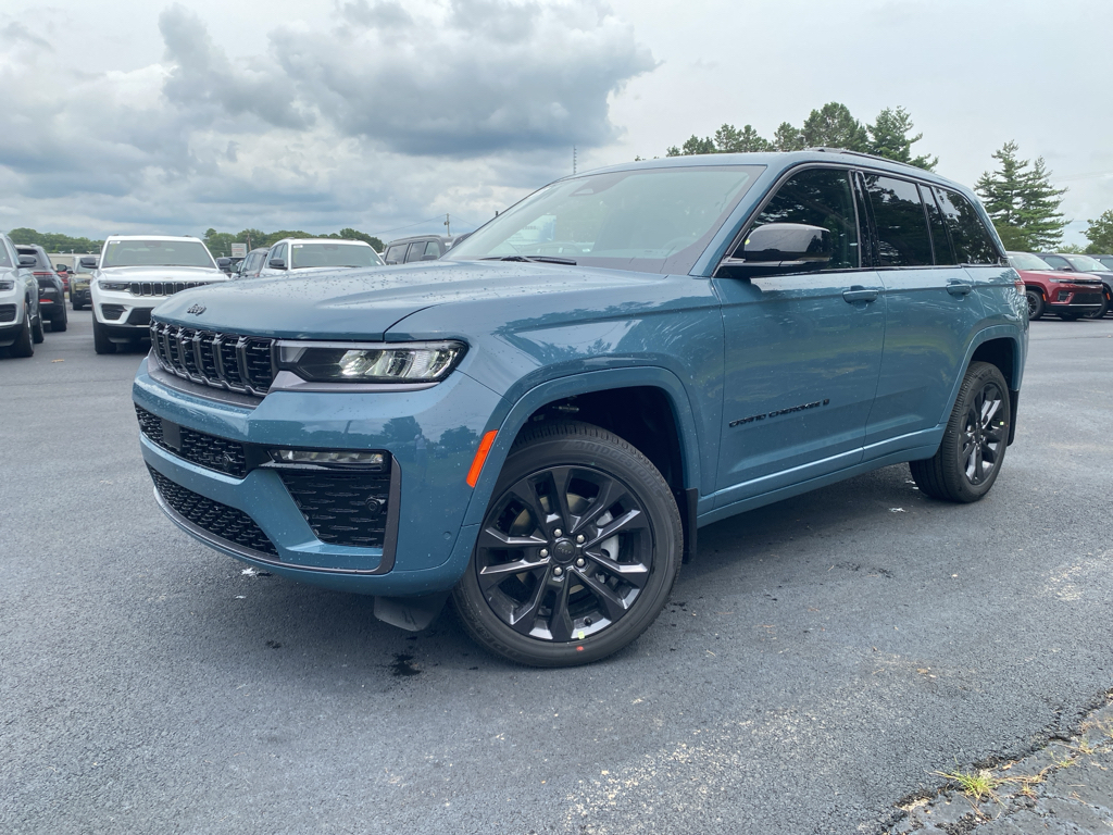 2026 Jeep Grand Cherokee Limited Reserve photo 1