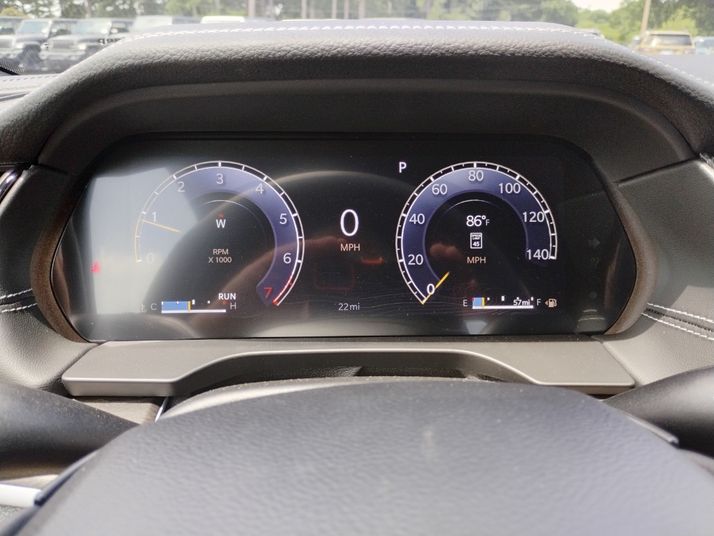 2026 Jeep Grand Cherokee L representative vehicle photo