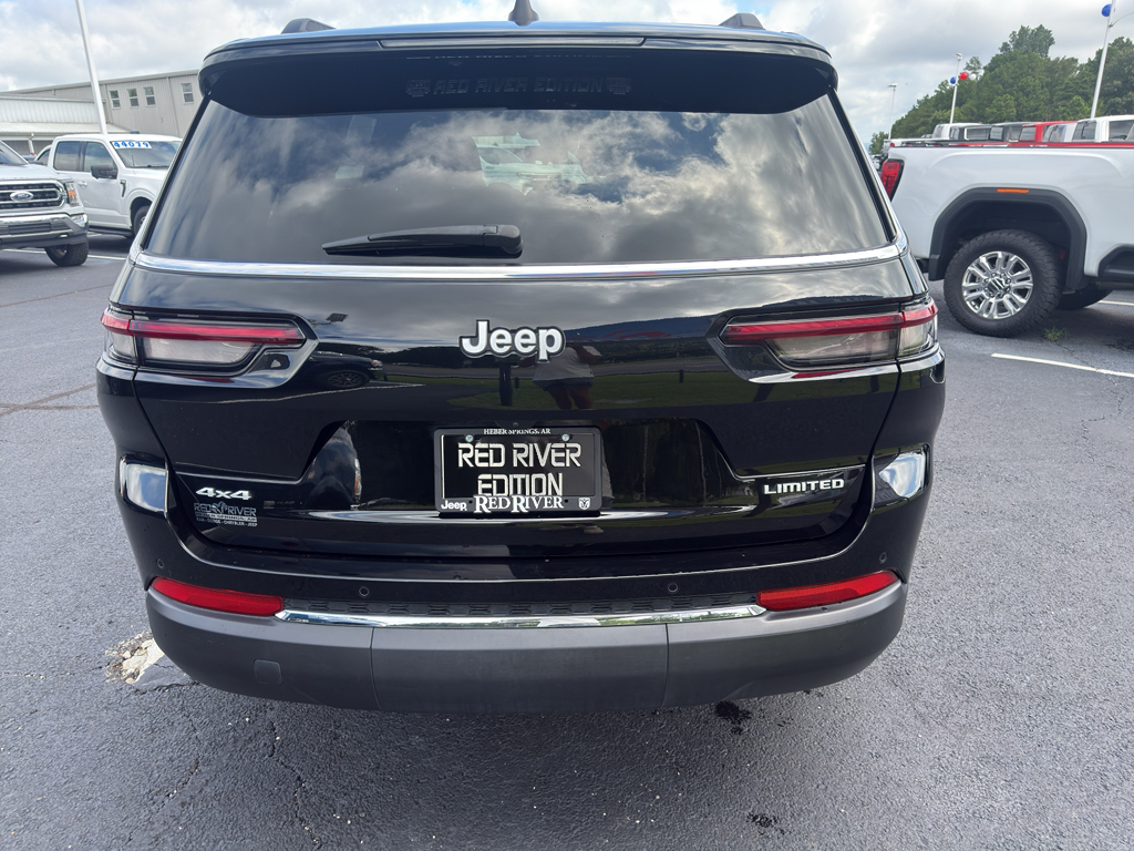 2024 Jeep Grand Cherokee L Limited photo 6
