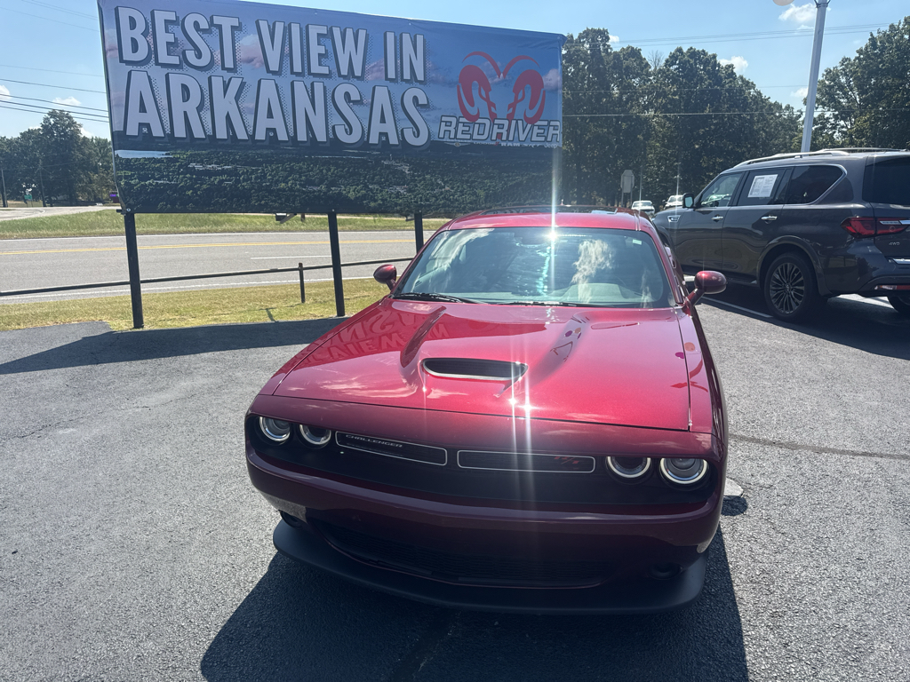 2023 Dodge Challenger R/T photo 2