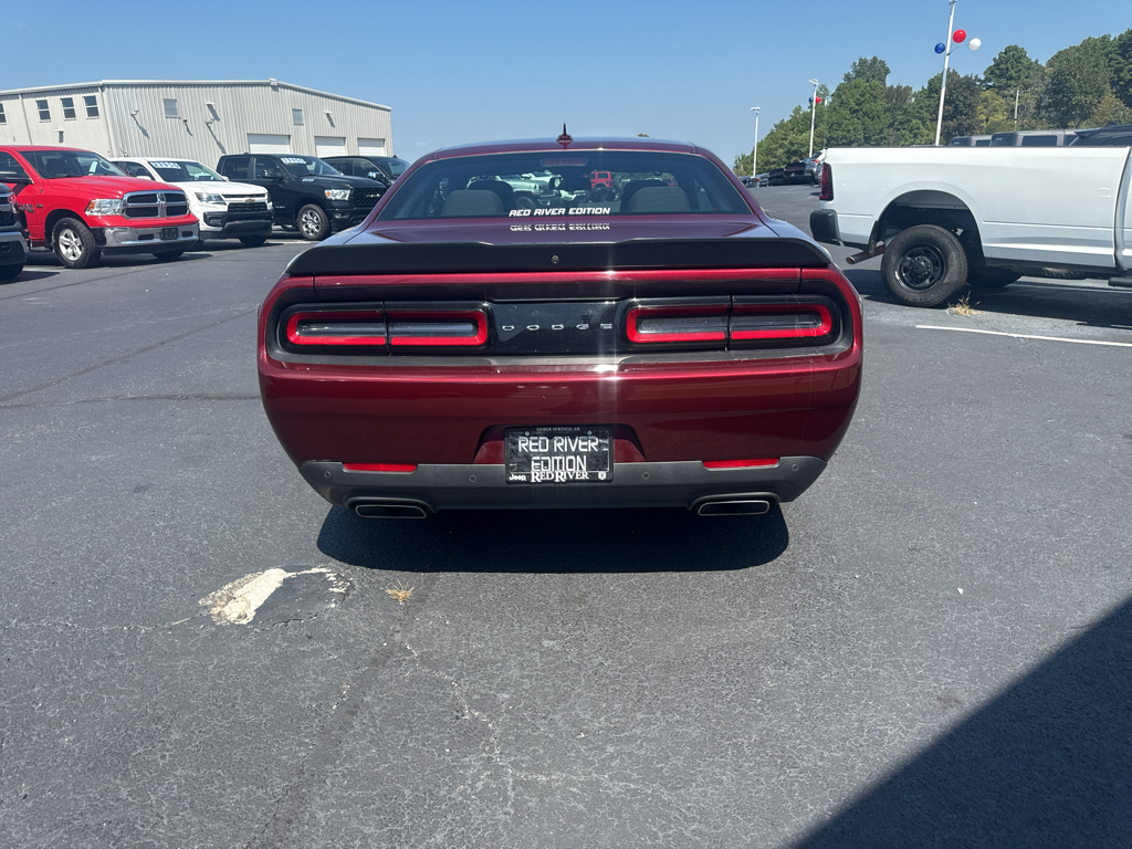 2023 Dodge Challenger R/T photo 5