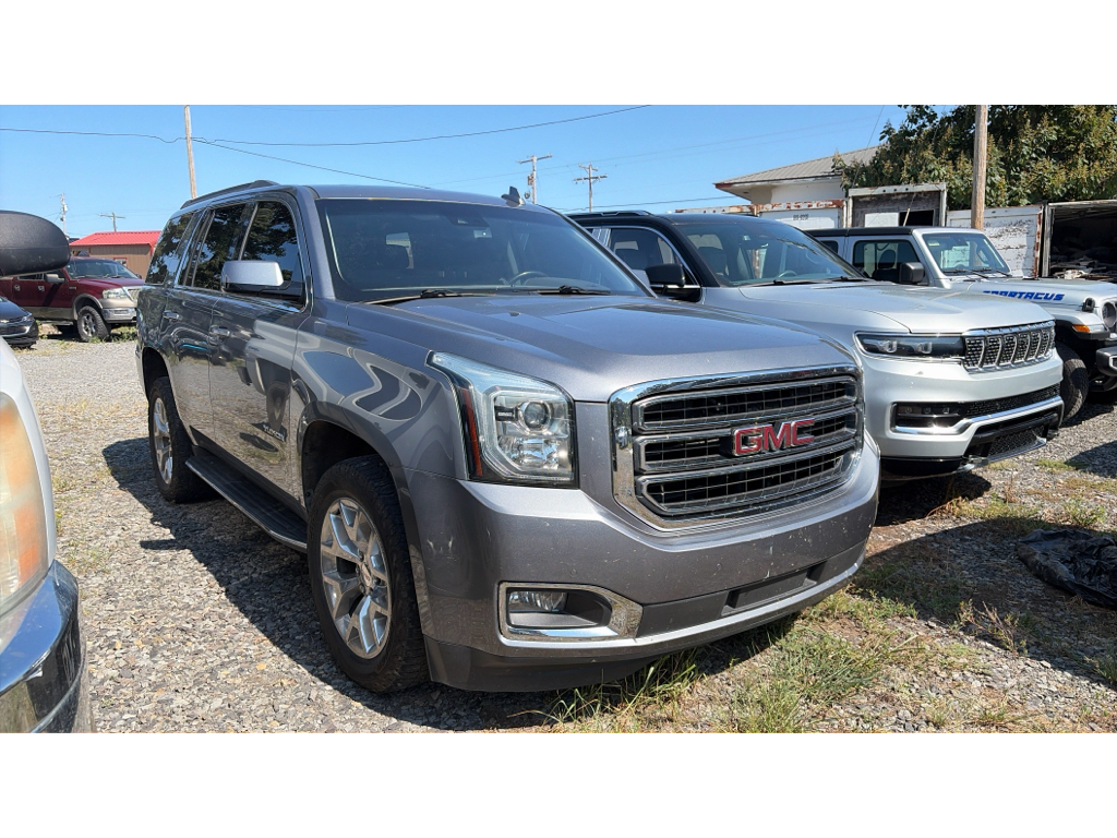 2018 GMC Yukon SLT photo 1