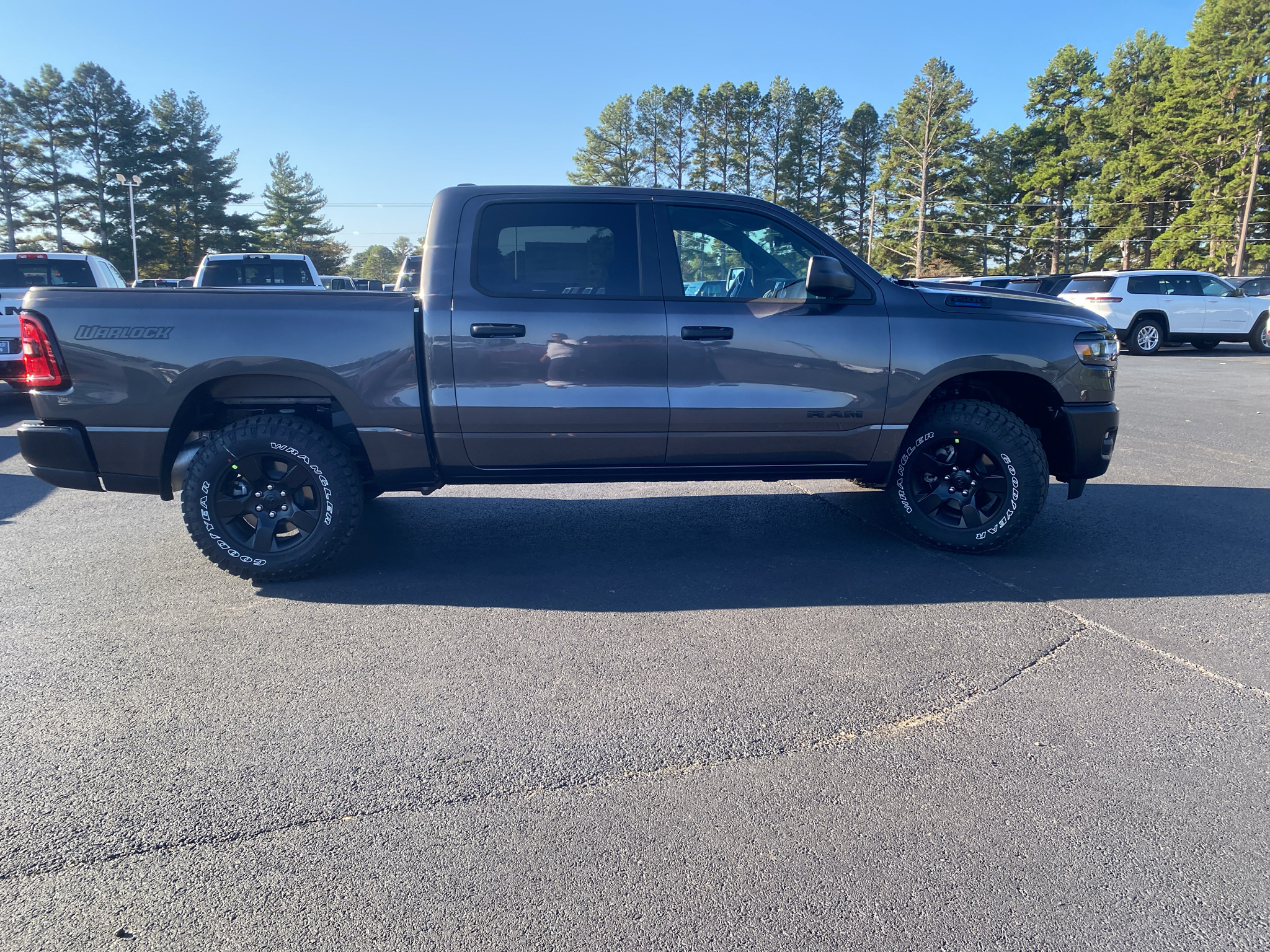 2027 Ram 1500 Warlock photo 6