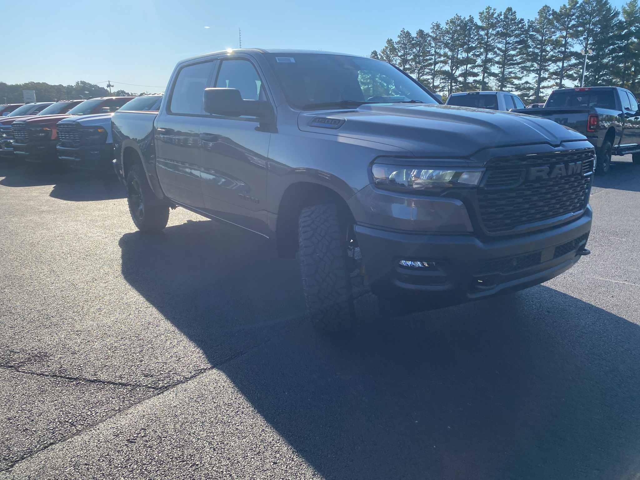 2027 Ram 1500 Warlock photo 5
