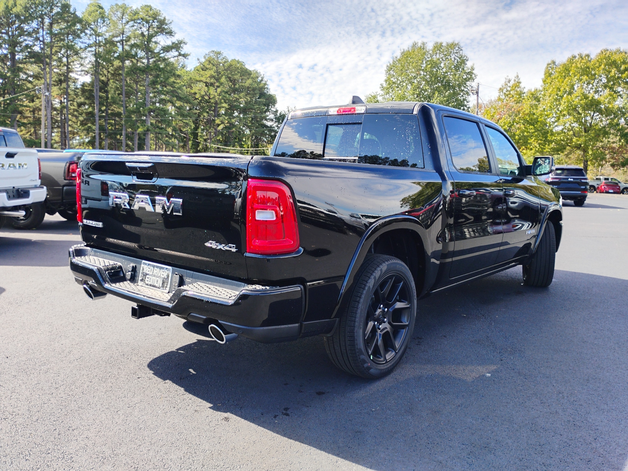 2027 Ram 1500 Laramie photo 5