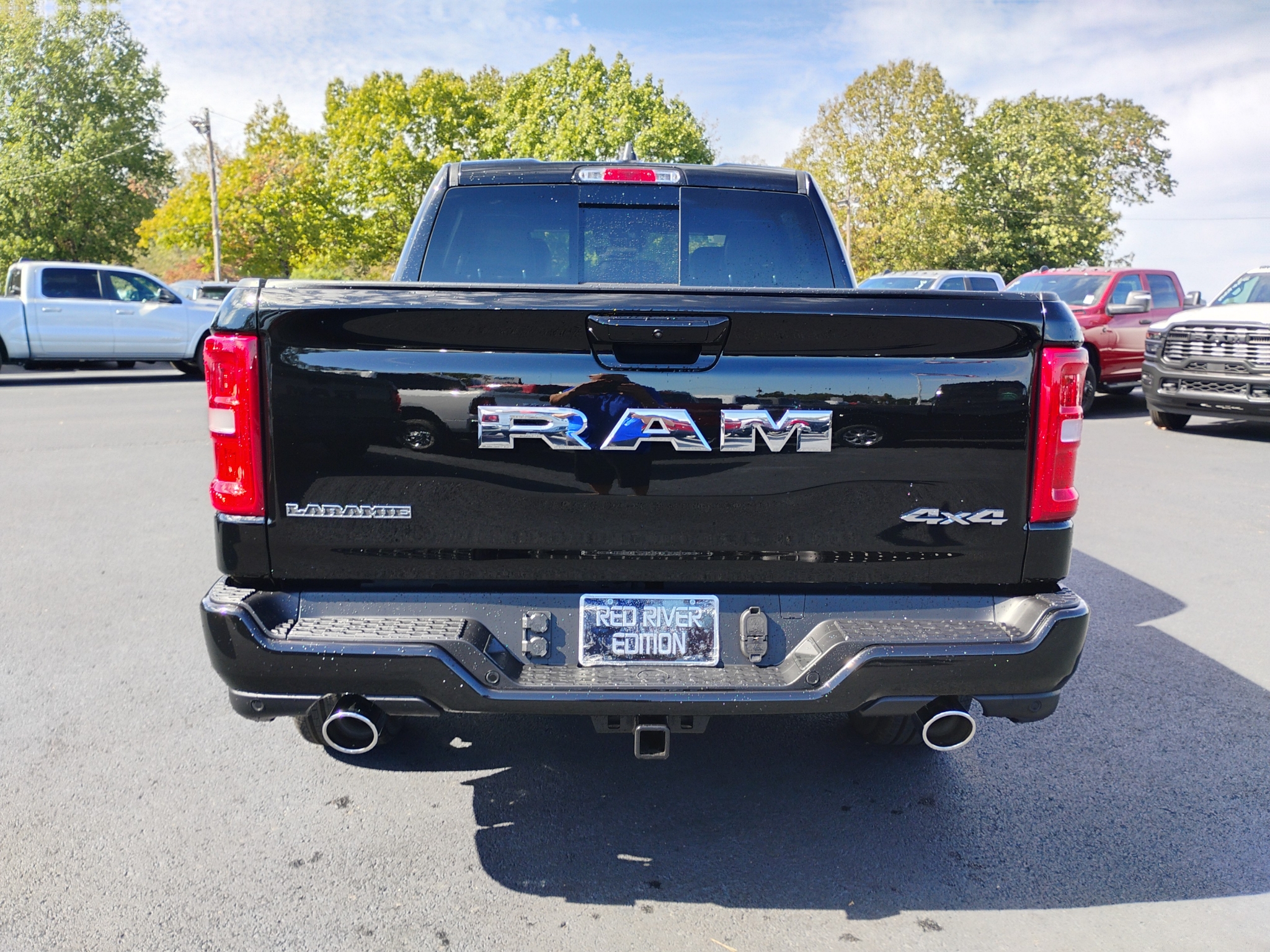 2027 Ram 1500 Laramie photo 6