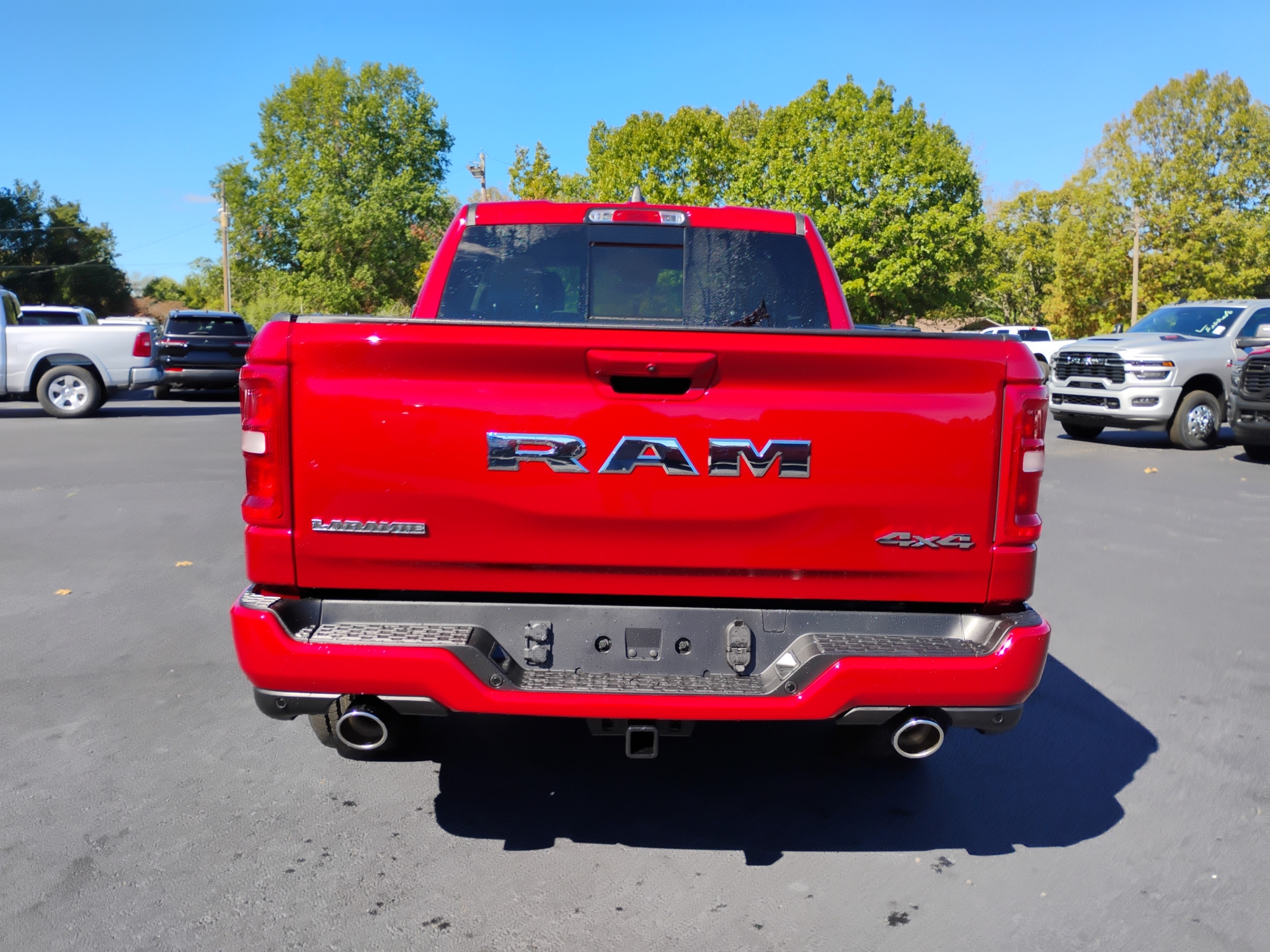 2027 Ram 1500 Laramie photo 6