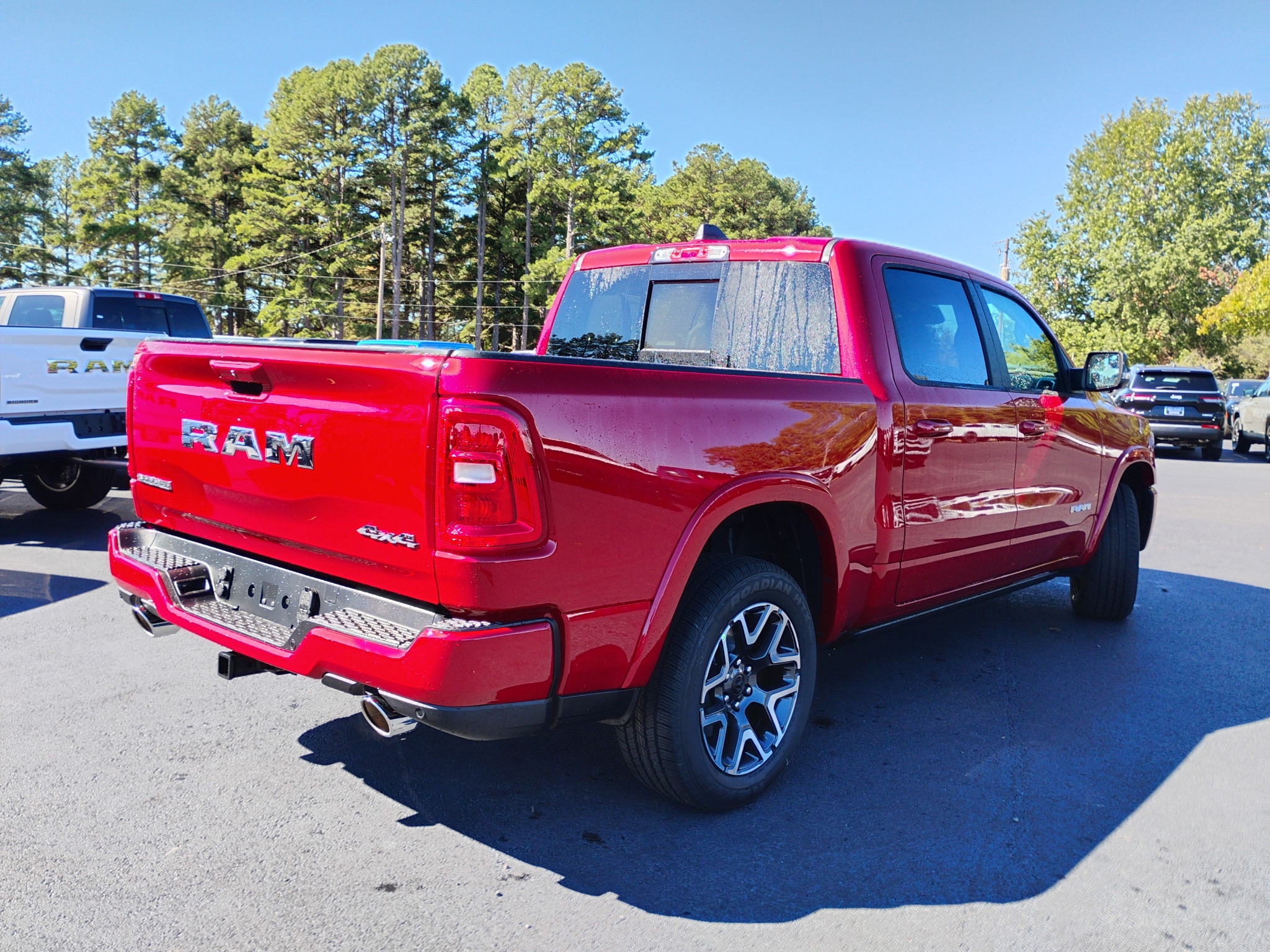2027 Ram 1500 Laramie photo 5