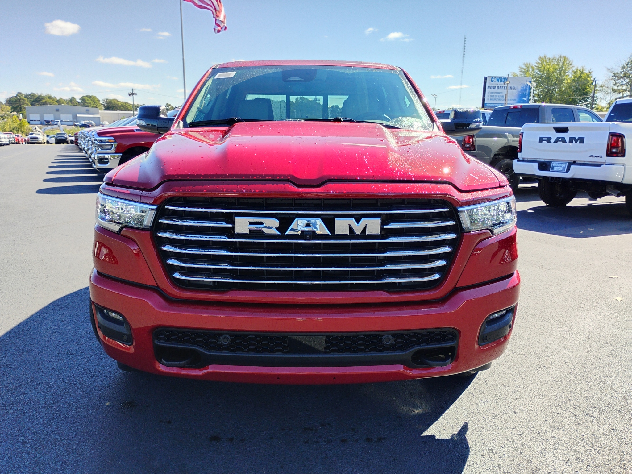 2027 Ram 1500 Laramie photo 2