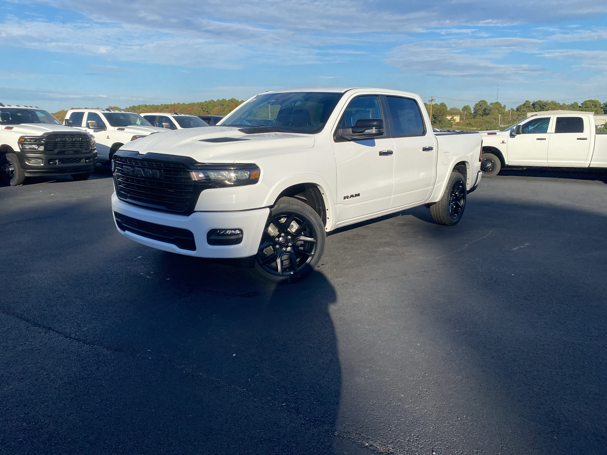 2027 Ram 1500 Laramie photo 1