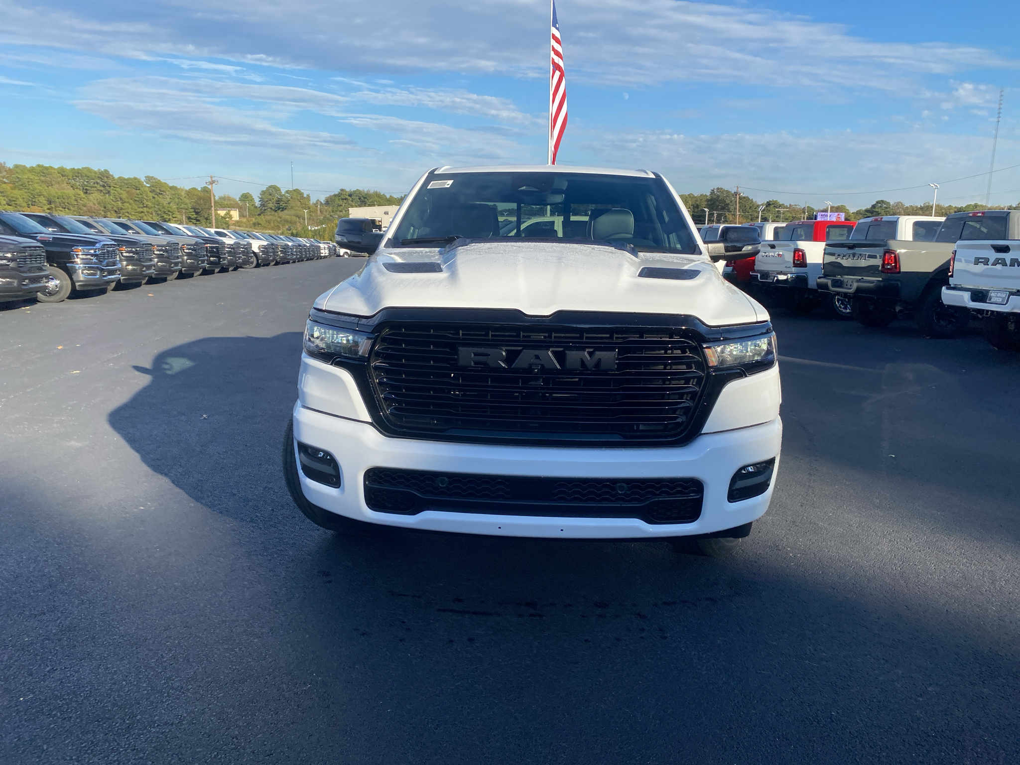 2027 Ram 1500 Laramie photo 2