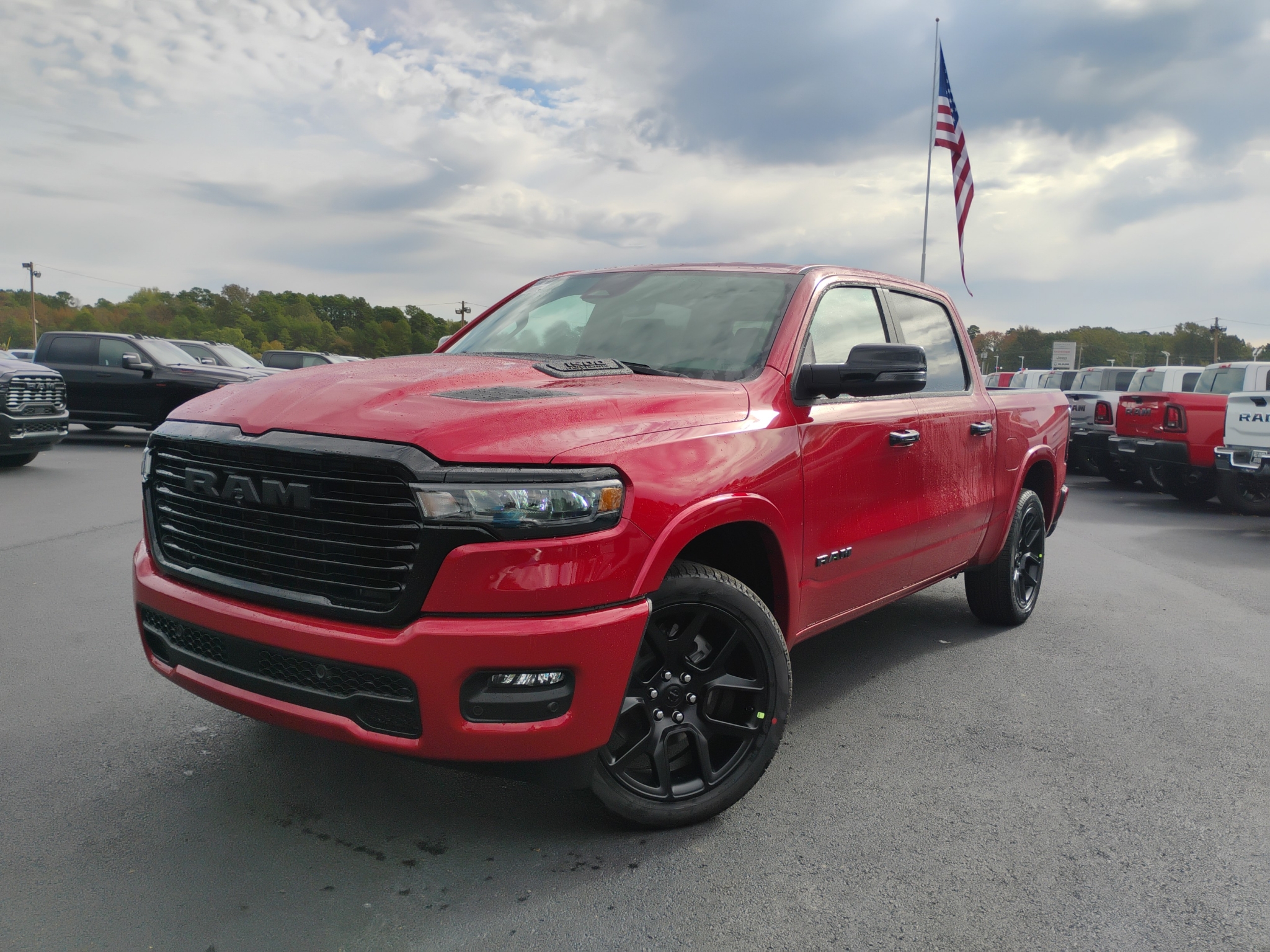 2027 Ram 1500 Laramie photo 1