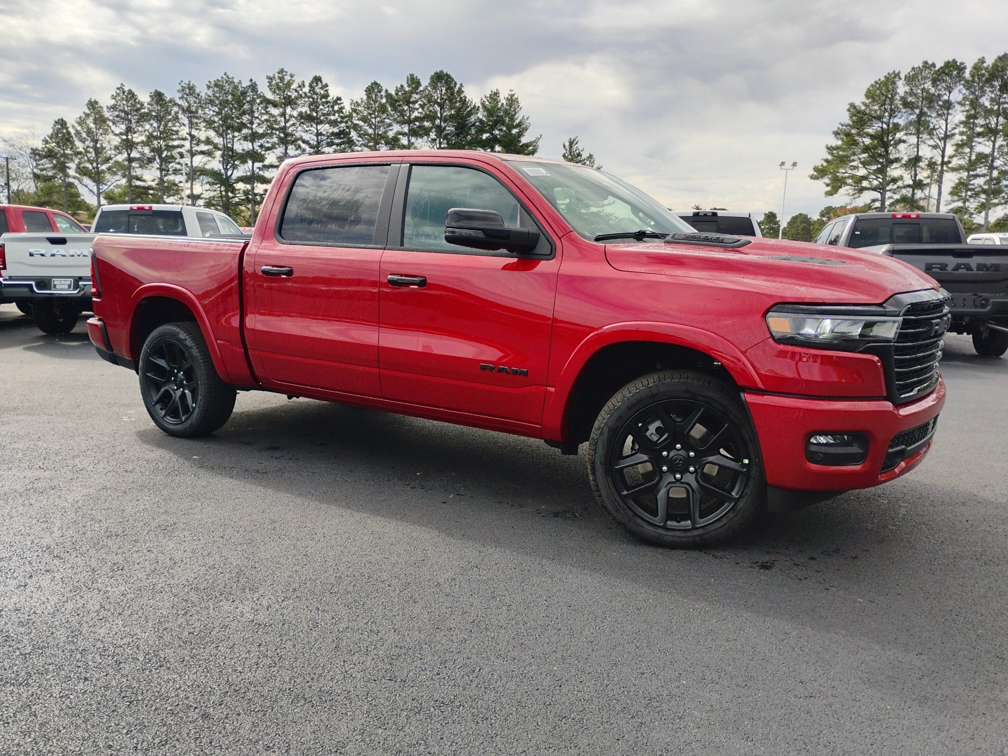 2027 Ram 1500 Laramie photo 3