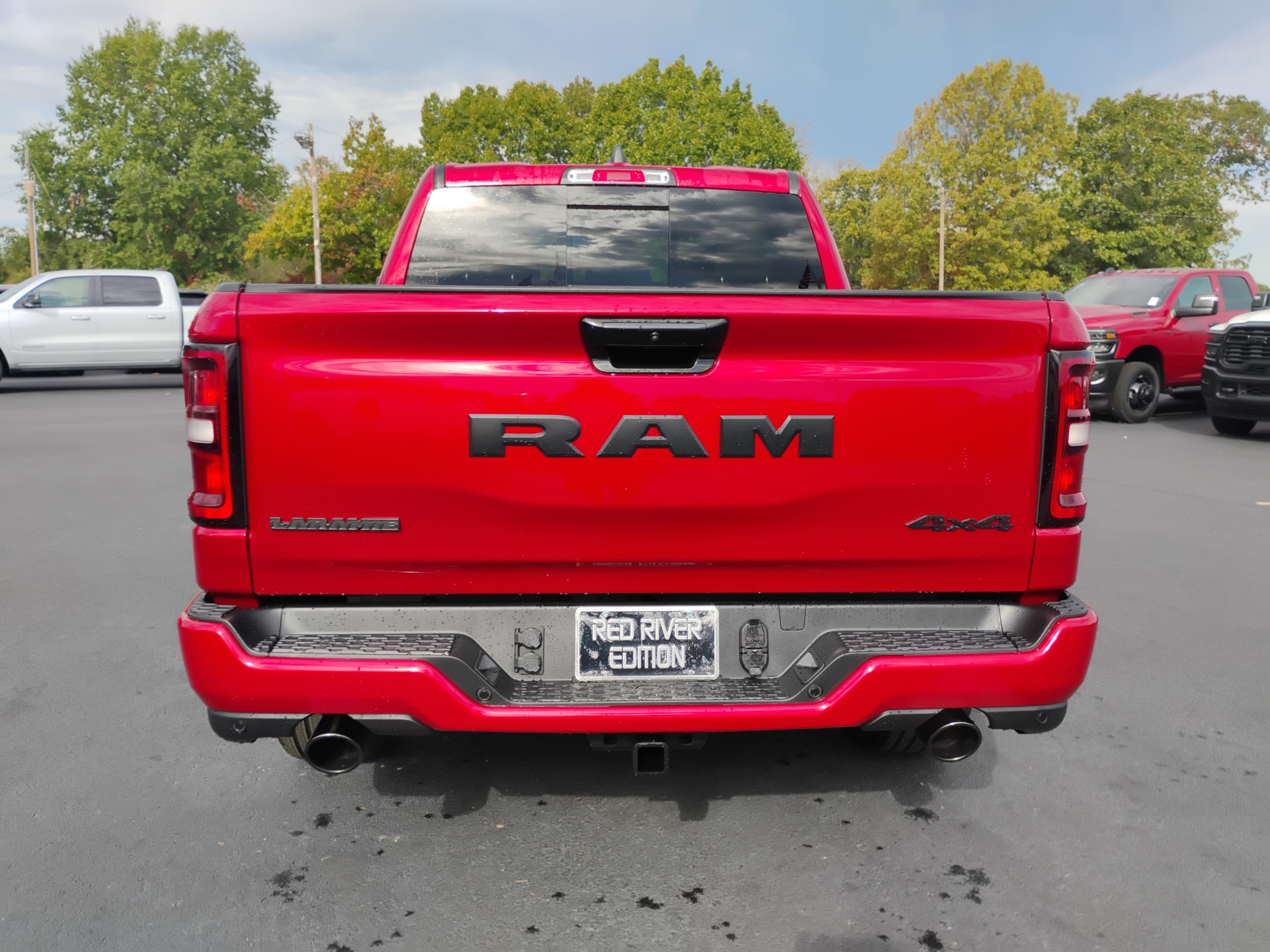 2027 Ram 1500 Laramie photo 6