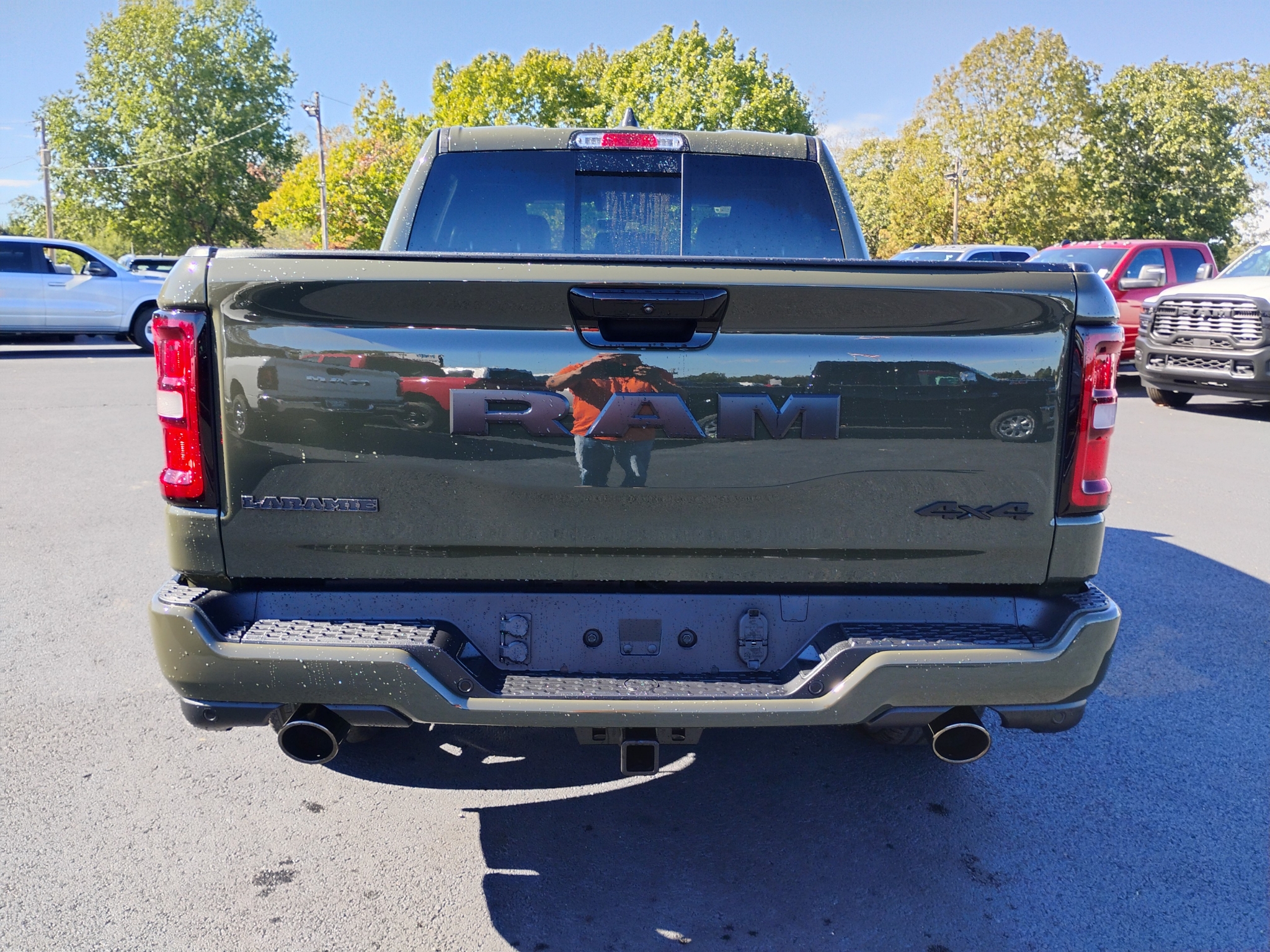 2027 Ram 1500 Laramie photo 6