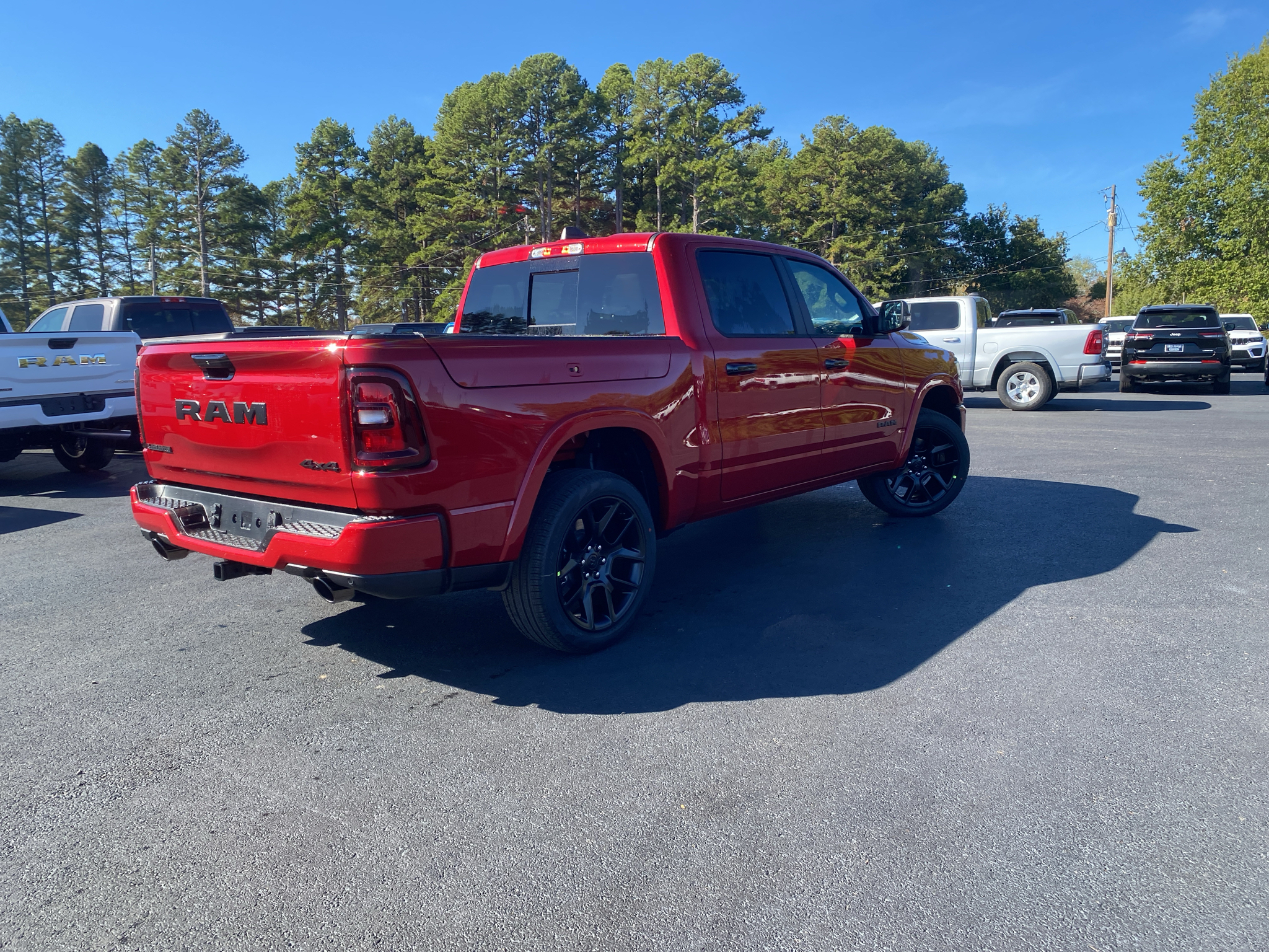 2027 Ram 1500 Laramie photo 5