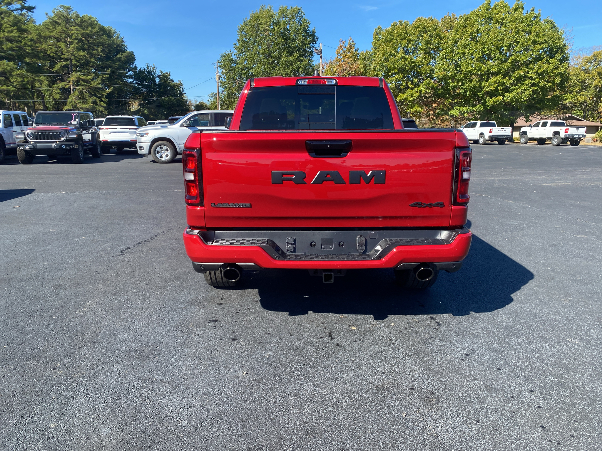 2027 Ram 1500 Laramie photo 6