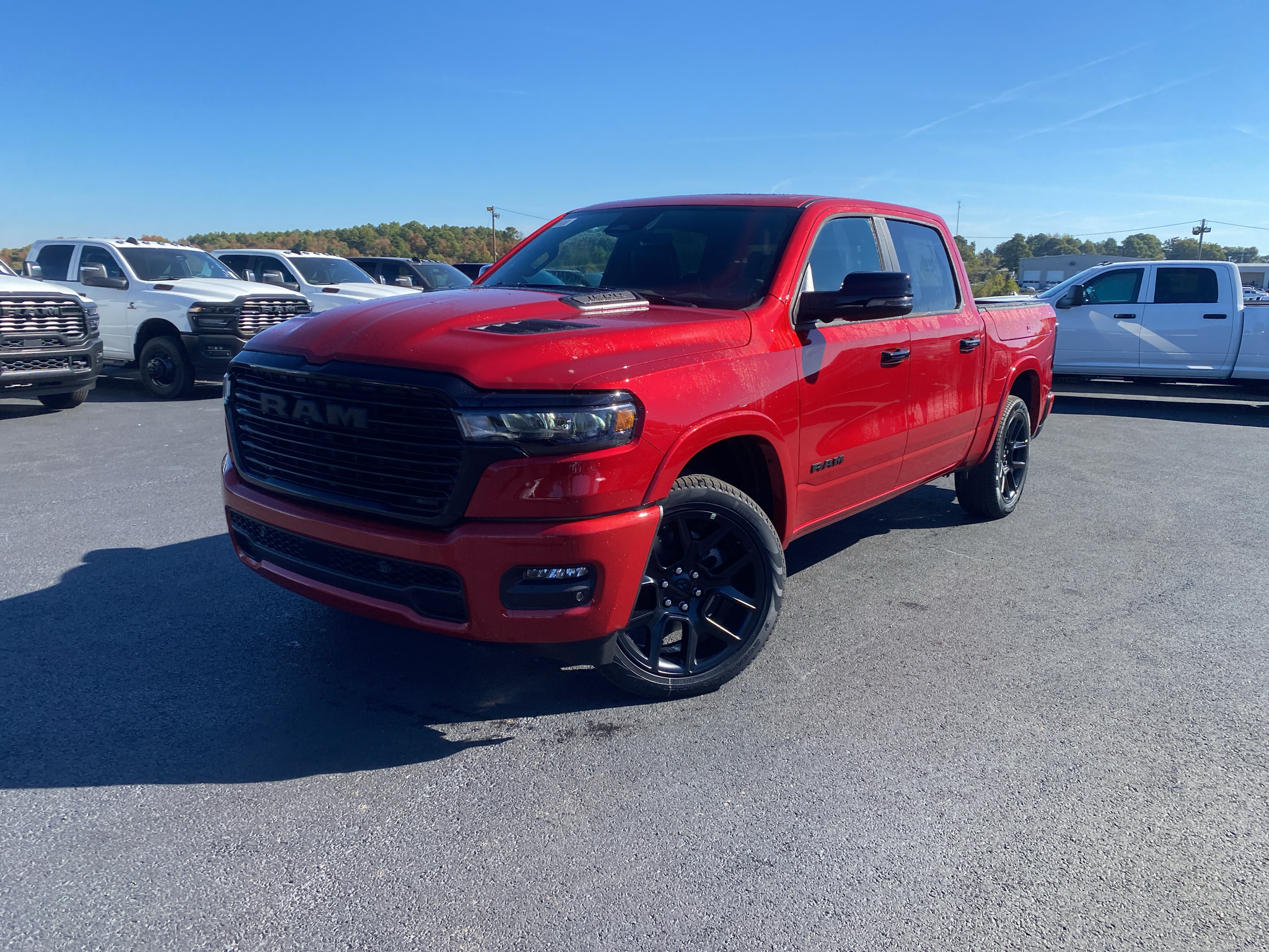 2027 Ram 1500 Laramie photo 1
