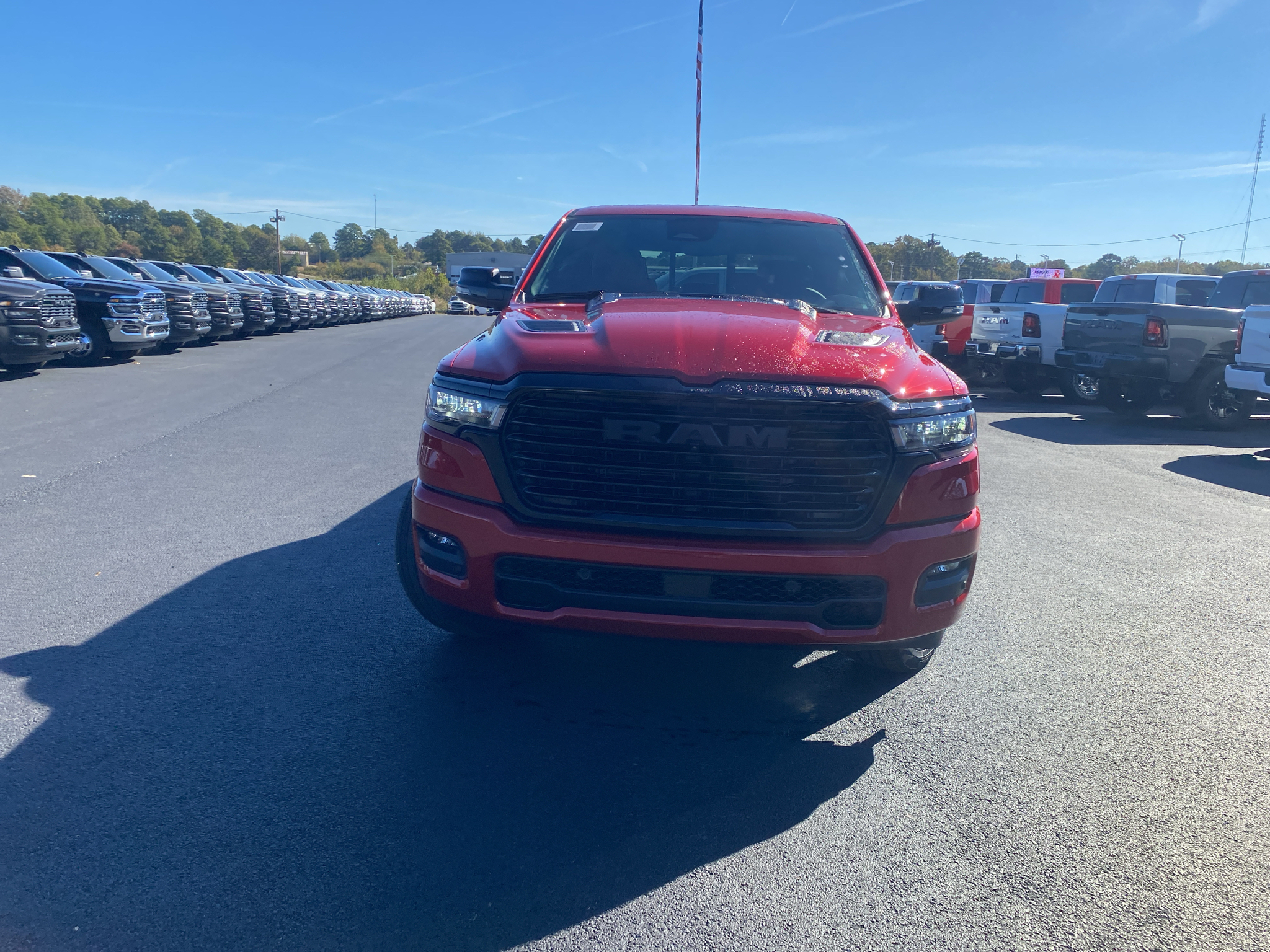2027 Ram 1500 Laramie photo 2