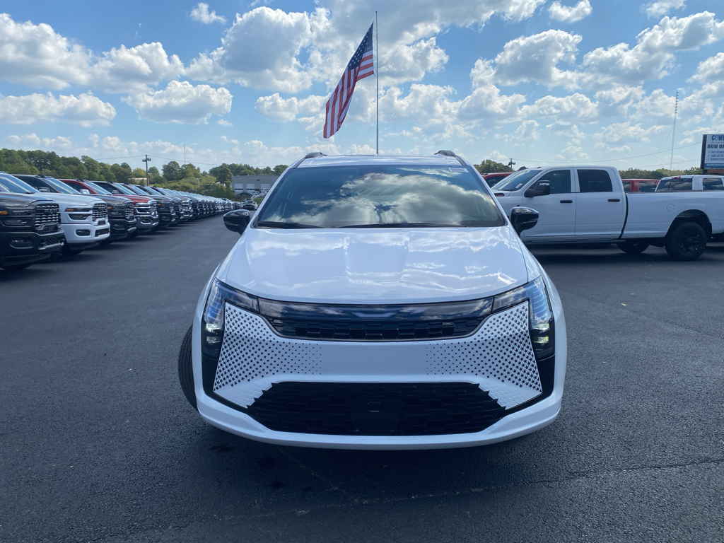 2027 Chrysler Pacifica Select photo 2