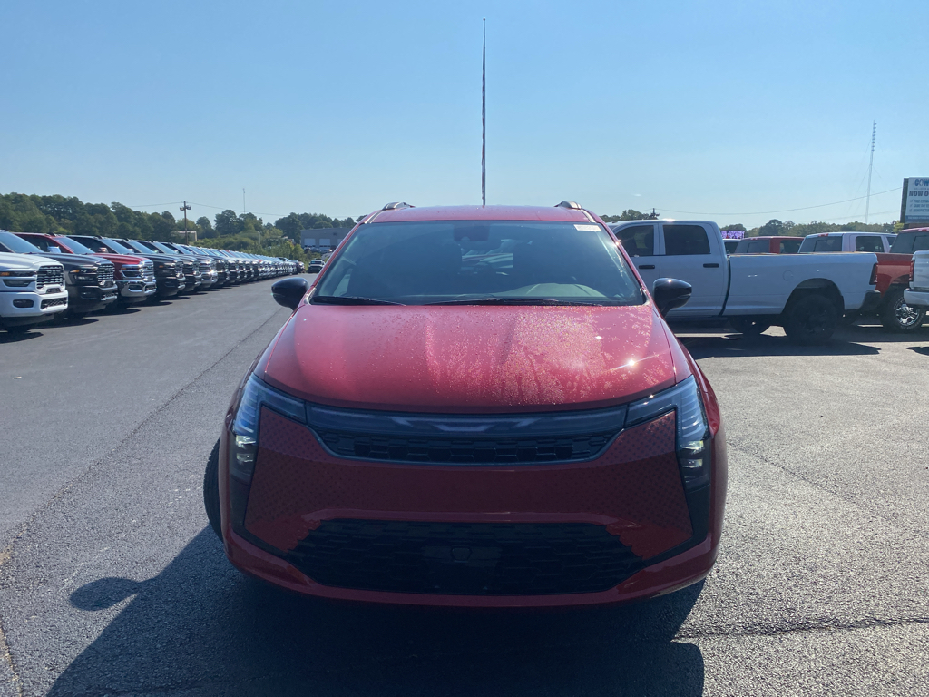 2027 Chrysler Pacifica Select photo 2