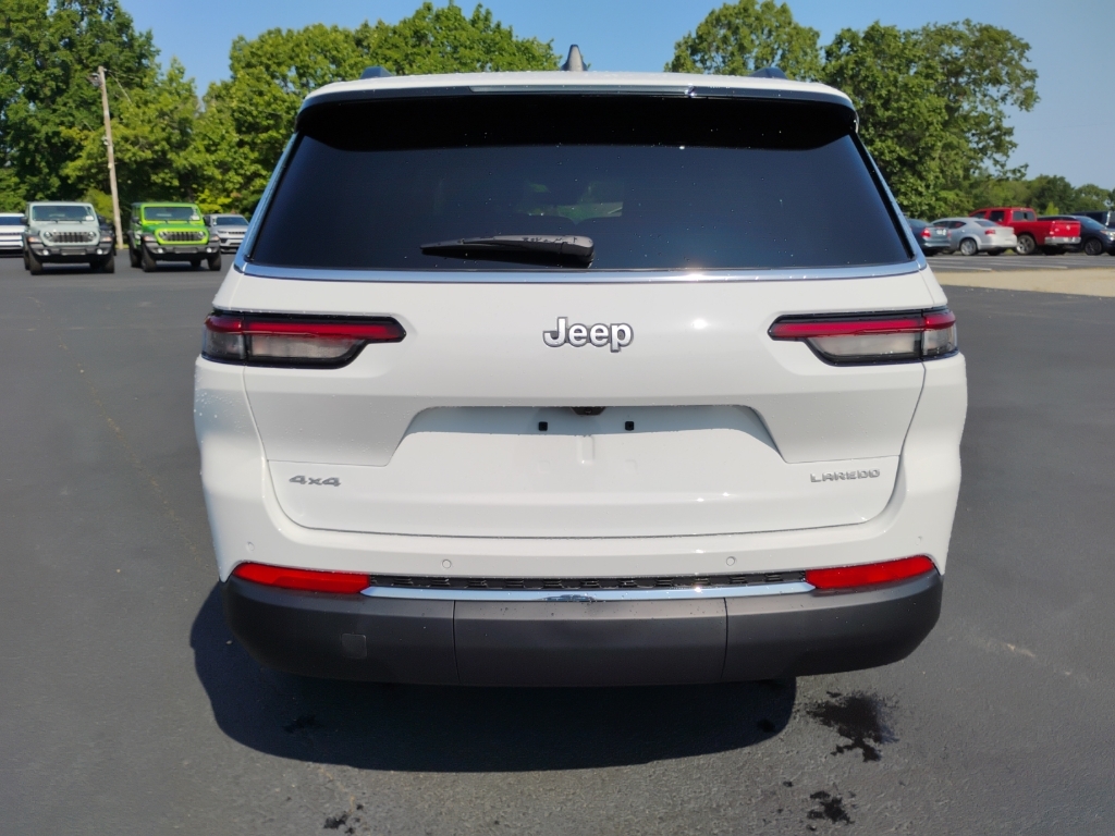 2026 Jeep Grand Cherokee L Laredo X photo 6