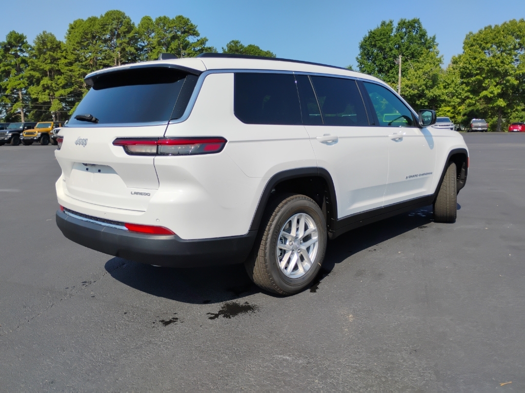 2026 Jeep Grand Cherokee L Laredo X photo 5
