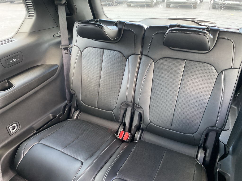 2026 Jeep Grand Cherokee L representative vehicle photo