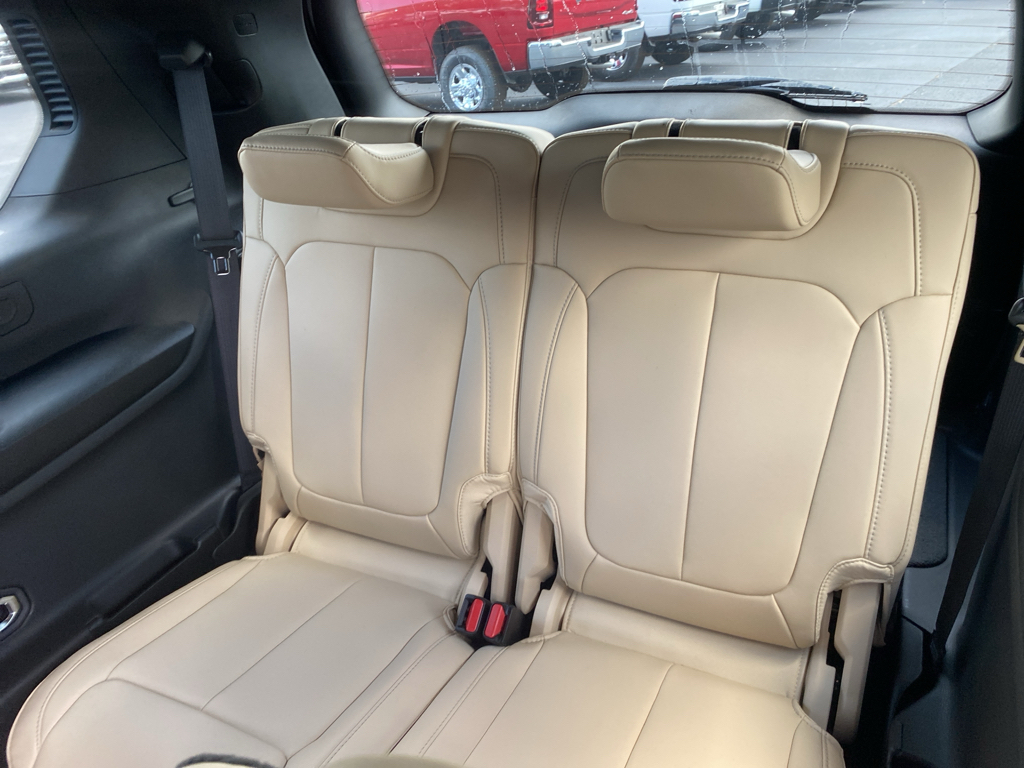 2026 Jeep Grand Cherokee L representative vehicle photo