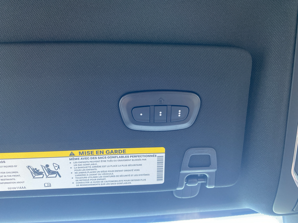 2026 Jeep Grand Cherokee L representative vehicle photo