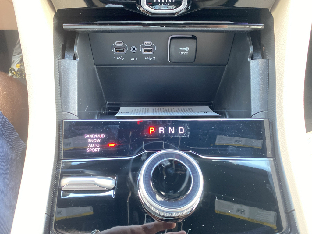 2026 Jeep Grand Cherokee L representative vehicle photo