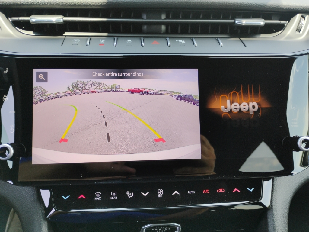 2026 Jeep Grand Cherokee L representative vehicle photo