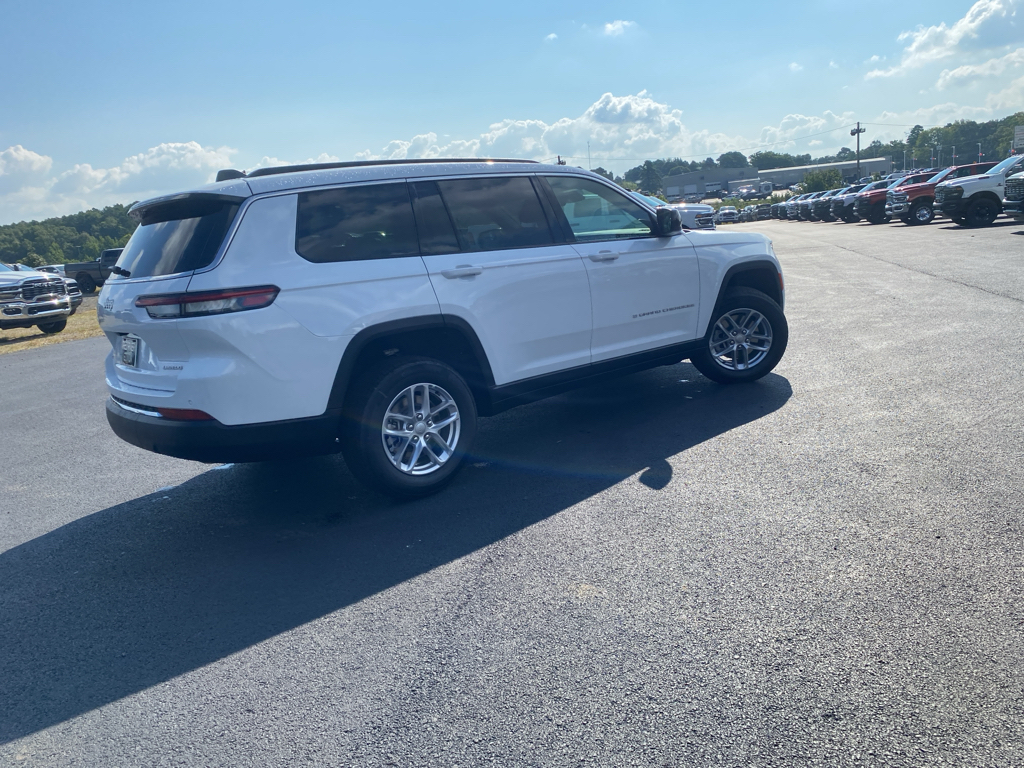 2026 Jeep Grand Cherokee L Laredo X photo 5