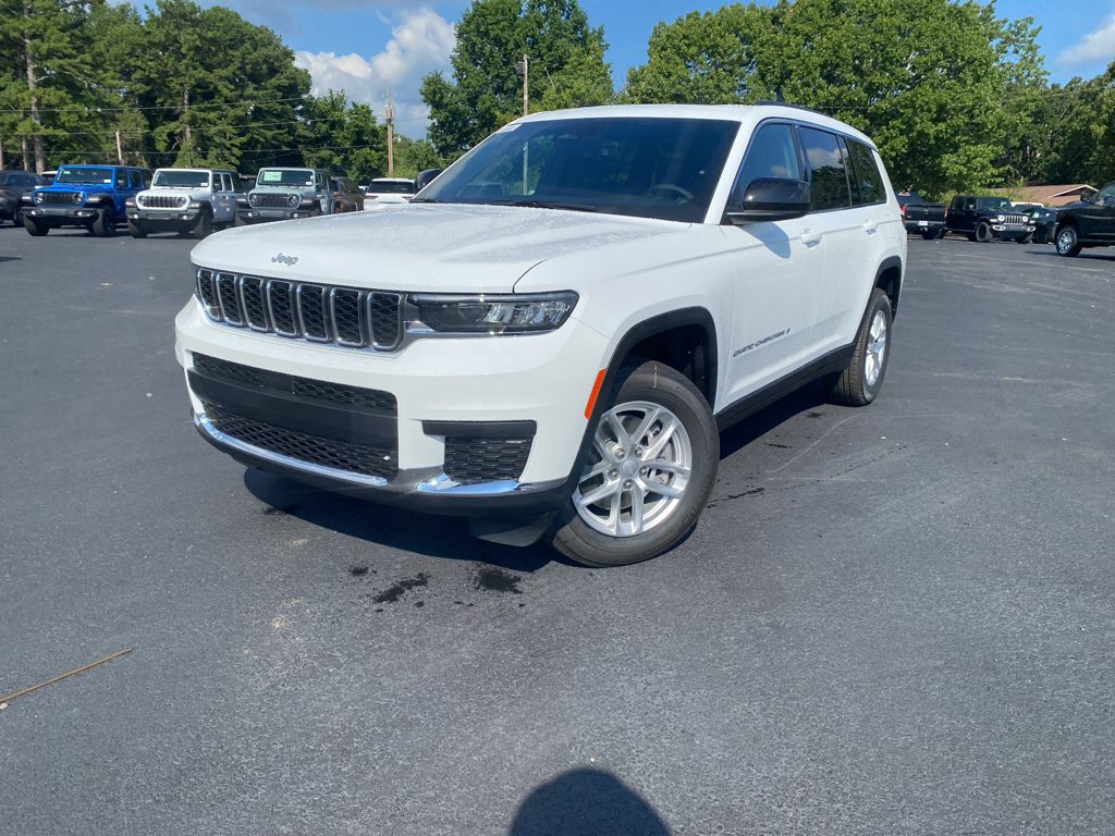 2026 Jeep Grand Cherokee L Laredo X photo 1