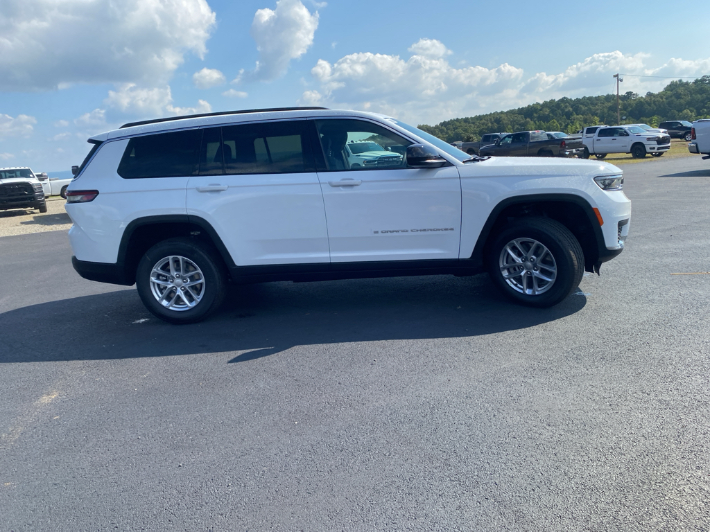 2026 Jeep Grand Cherokee L Laredo X photo 4